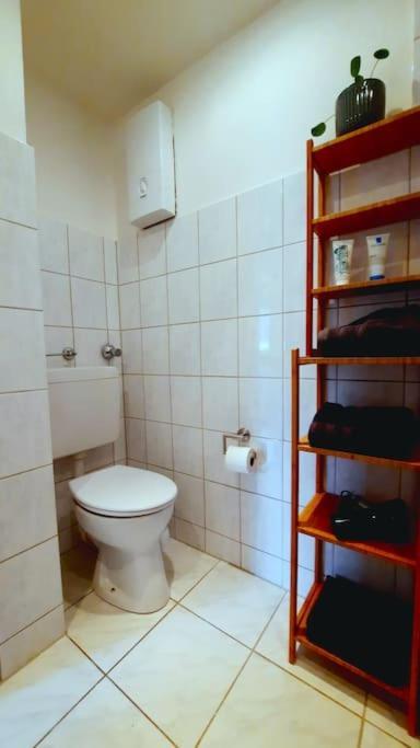 Ueber Den Daechern Duesseldorfs Appartement *